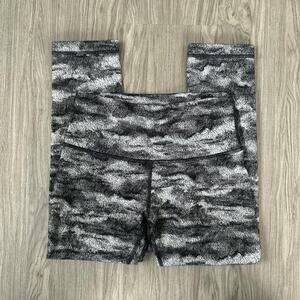 Lululemon Wunder Under Crop High Rise 21"